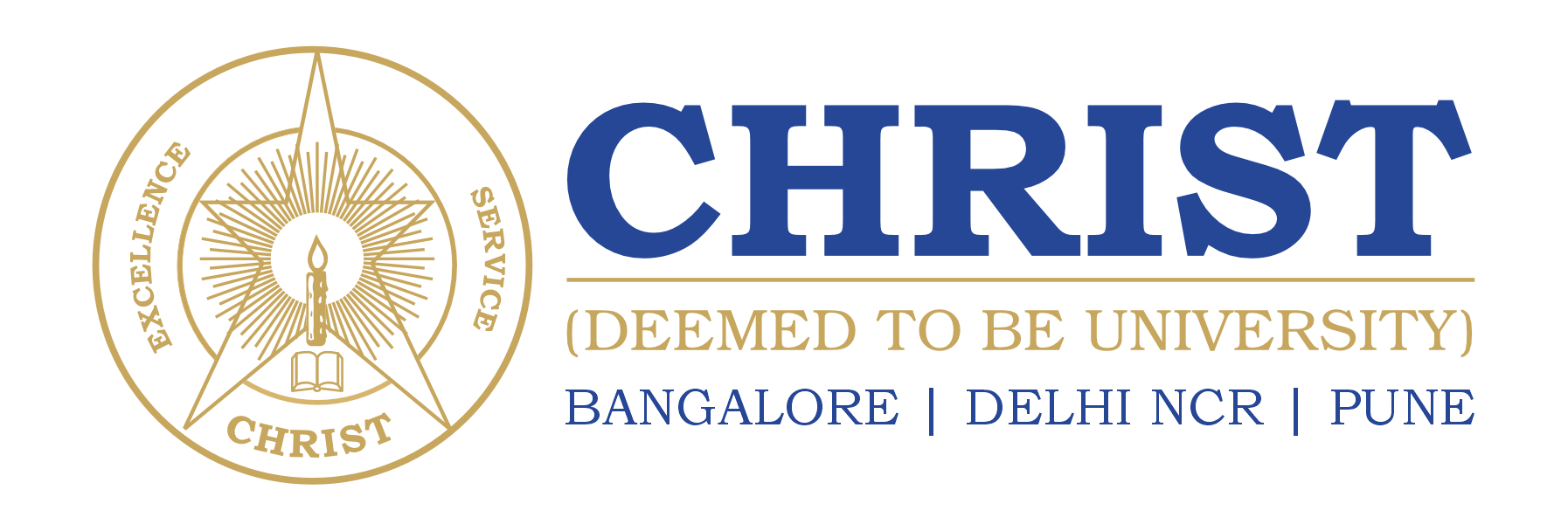 Christ University logo