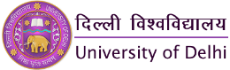 Delhi University logo