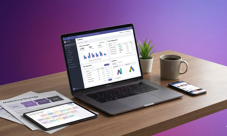 Digital Marketing Complete