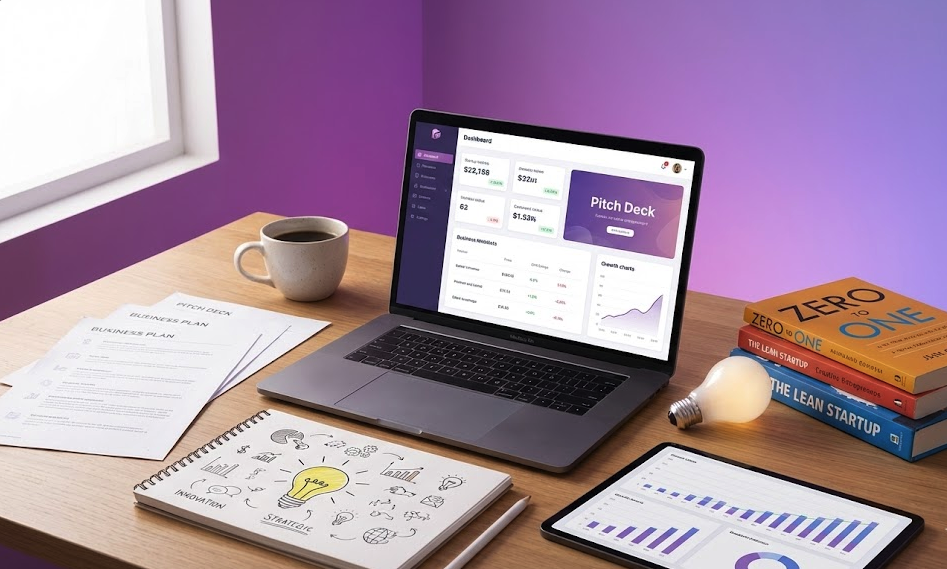 Entrepreneurship & Startups