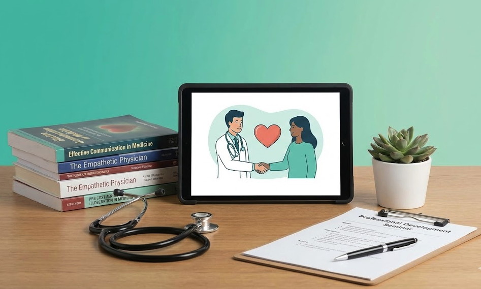 Soft Skills for Doctors