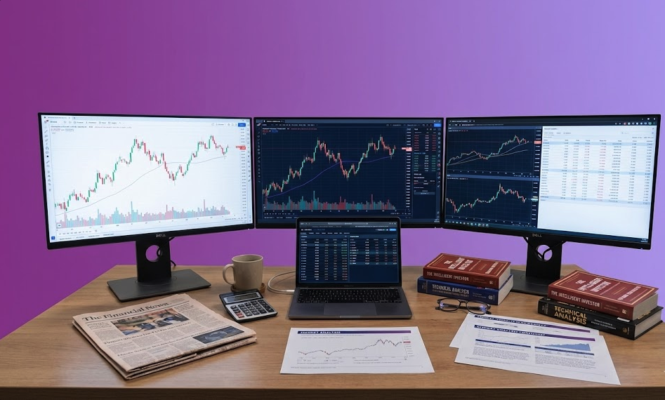 Stock Market & Trading